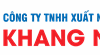 Vòng Bi Bạc Đạn Khang Ninh - Công Ty TNHH Xuất Nhập Khẩu Khang Ninh