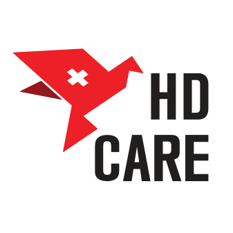 Xe Cứu Thương HD Care - Công Ty Cổ Phần HD Care