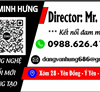 Xưởng In Lụa Minh Hưng