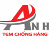 Tem Chống Hàng Giả An Hà - Công Ty Cổ Phần Giải Pháp Chống Giả An Hà