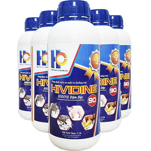 HIVIDINE 90 -2