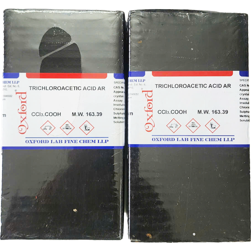 Hóa Chất Trichloroacetic Acid oxford 500g